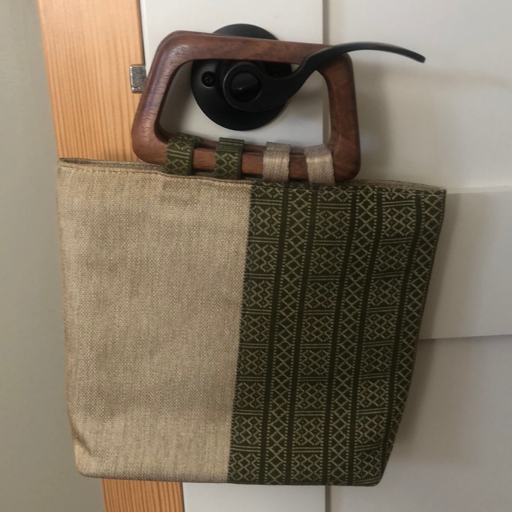 Small hand bag